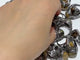 Beautiful Rutile Quartz Crystal Ring Wholesale