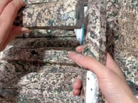Large Green Flower Jasper Points Tower Wholesale