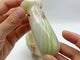 Afghanistan Jade Coffee Tamper Powder Marble Natural Stone Hammer Pressing Stone Handle Coffee