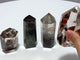 4 Pieces Garden Quartz Tower