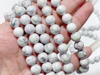 Aura Howlite Bracelet Wholesale (Defect)