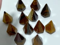 Yellow Jasper Ring Display Stand Wholesale