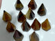 Yellow Jasper Ring Display Stand Wholesale