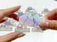 Aura Howlite Cloud Carving Wholesale