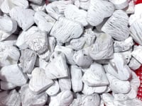 Morocco Agate Heart Shape Wholesale