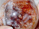 4 Pieces Large Fire Quartz Spheres
