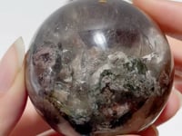 3 Pieces Garden Quartz Sphere For Collection