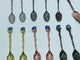 Blue Aventurine Mini Moon Coffee Spoon Wholesale
