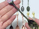 Opalite Mini Moon Coffee Spoon Wholesale