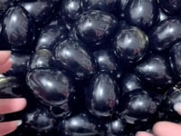 Gold Sheen Obsidian Egg Wholesale