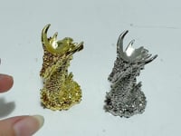 Dragon Head Crystal Sphere Stand Wholesale