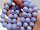 3pcs High Grade Blue Lace Agate Bracelet (HGUB23)