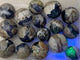 16 Pieces Volcano Agate Sphere(UV-Reactive)