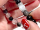 Clear Quartz Moonstone Silver Sheen Obsidian Smoky Quartz DIY Bracelet Wholesale Original Design