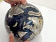 Unique Large 20.5cm Volcano Agate Sphere Ball (UV-Reactive)