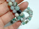 Caribbean Calcite Indian Moonstone DIY Bracelet Wholesale Original Design