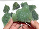12 Pieces Beautiful Prehnite Raw Stone Specimen
