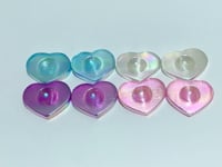 Aura Selenite Sphere Stand Base Heart Shape Wholesale
