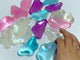 Aura Selenite Cloud Shallow Bowl Wholesale
