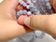 18 Pieces Dumortierite Quartz Bracelets