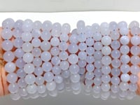 15 Pieces Blue Chalcedony Bracelets