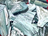 Stripe Moss Agate Slab Wholesale