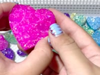 Aura Quartz Cluster Heart Wholesale