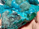 5 Pieces Chrysocolla Mixed Malachite Raw Stone Specimen