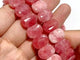 Beautiful Red Calcite Bracelets Wholesale