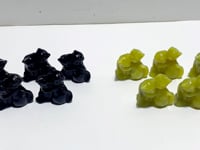 Obsidian Green Jade Cuddle Cat Carving Wholesale