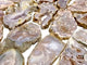 28 Pieces Sakura Flower Agate Slab