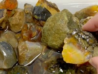 38 Pieces Natural Raw Opal Gemstone Stone