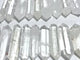 19 Pieces Clear Quartz Double Points