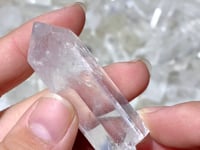 Short Fat Clear Quartz Tower Points Wholesale