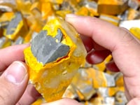 Bumble Bee Jasper Free Form Wholesale