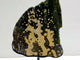 Unique 8th Vein Ocean Jasper Slab With Stand #7