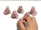Pink Opal Maine Coon Carving Wholesale