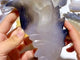 10 Pieces Geode Agate Druzy Indian Feathers Carving