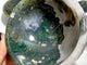 7 Pieces Moss Agate Bowl Carving