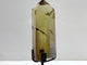 High Quality Clear Citrine Mountain Tower Raw Bottom With Stand