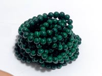9MM Malachite Bracelet Wholesale