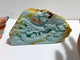 Beautiful Caribbean Calcite Landscape Pavilion Carving #5