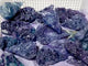Rainbow Fluorite Arrow Head Shape Rough Side Wholesale