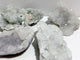 4 Pieces Raw Apophyllite Mineral Specimen