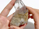 A65 Enhydro Quartz Crystal