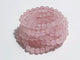 8mm Light Color Rose Quartz Bracelets Wholesale