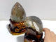 2 Pieces Garden Quartz With Stand