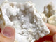 10 Pieces Druzy Geode Agate Points