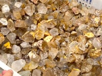 19KG Raw Rutile Quartz (Sea Freight Only)