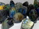 16 Pieces Labradorite Polished Free Form